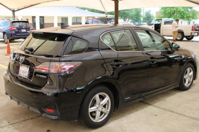 used 2015 Lexus CT 200h car, priced at $17,400