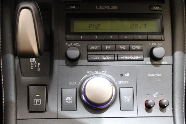 used 2015 Lexus CT 200h car, priced at $17,400