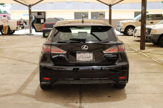 used 2015 Lexus CT 200h car, priced at $17,400