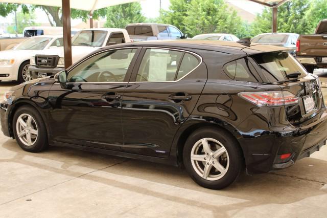 used 2015 Lexus CT 200h car, priced at $17,400