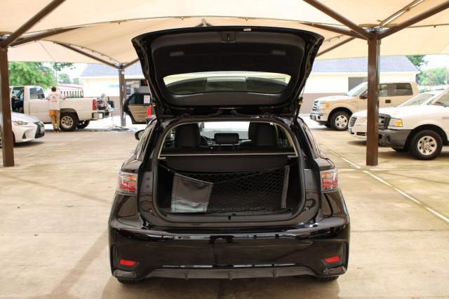 used 2015 Lexus CT 200h car, priced at $17,400