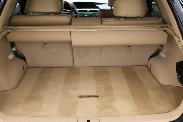 used 2012 Lexus RX 350 car, priced at $15,787