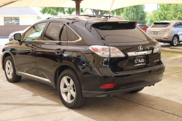 used 2012 Lexus RX 350 car, priced at $15,787