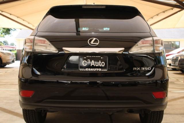 used 2012 Lexus RX 350 car, priced at $15,787