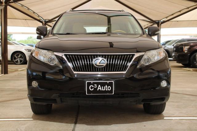 used 2012 Lexus RX 350 car, priced at $15,787