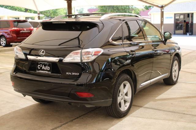 used 2012 Lexus RX 350 car, priced at $15,787