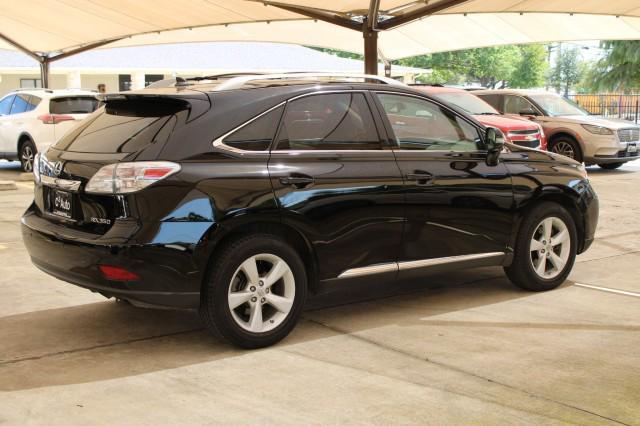 used 2012 Lexus RX 350 car, priced at $15,787