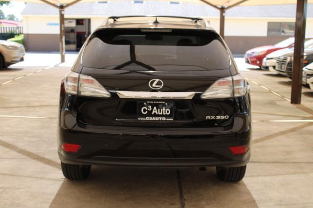 used 2012 Lexus RX 350 car, priced at $15,787