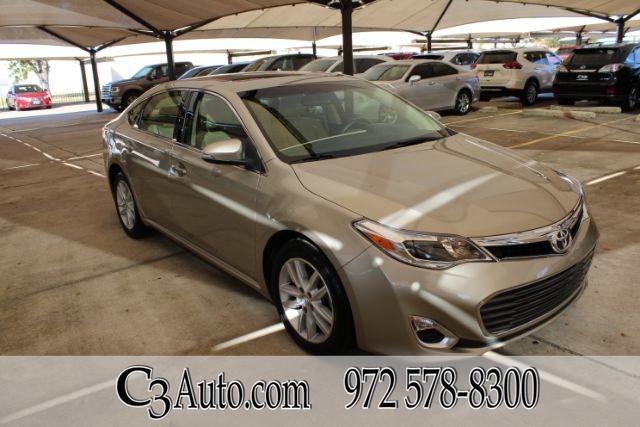used 2015 Toyota Avalon car, priced at $19,487