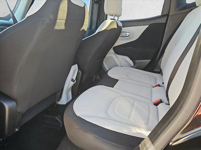 used 2021 Jeep Renegade car, priced at $17,999