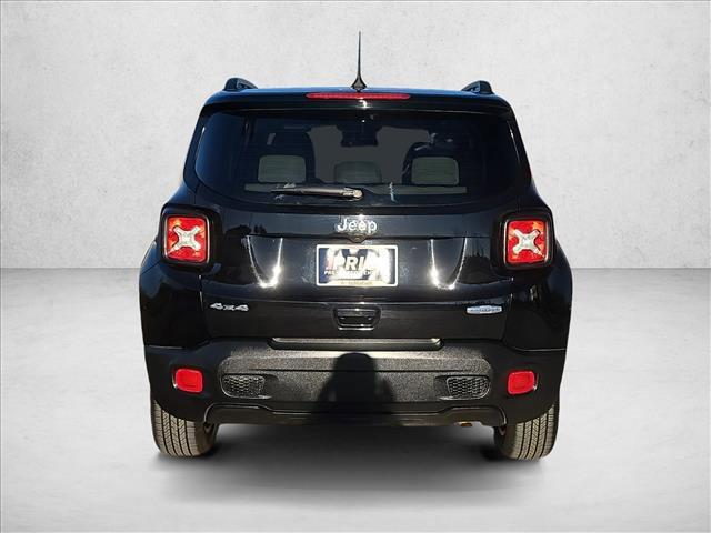 used 2021 Jeep Renegade car, priced at $17,999