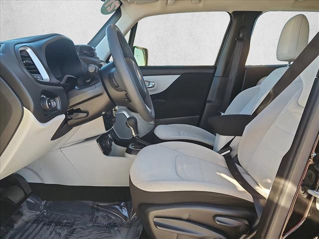 used 2021 Jeep Renegade car, priced at $17,999