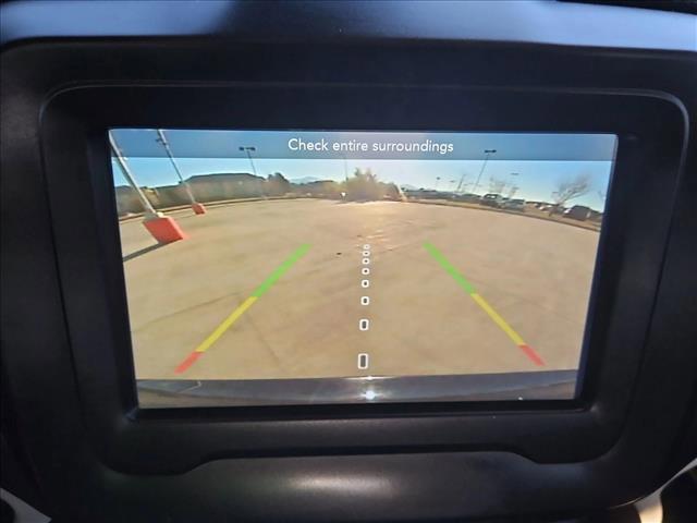 used 2021 Jeep Renegade car, priced at $17,999