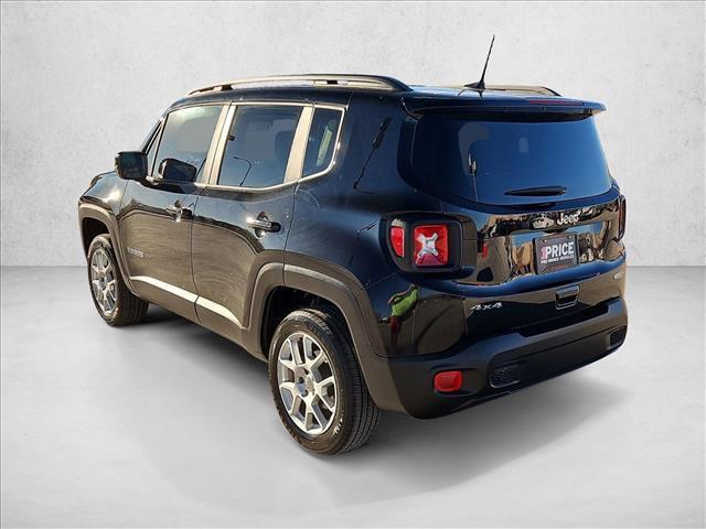 used 2021 Jeep Renegade car, priced at $17,999