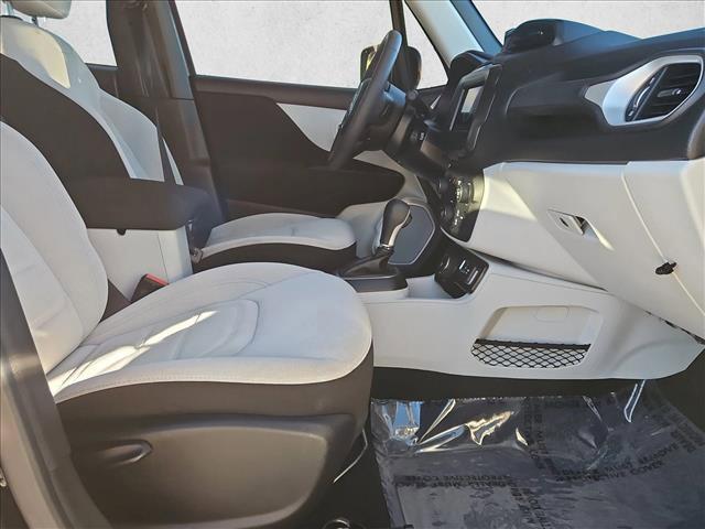 used 2021 Jeep Renegade car, priced at $17,999