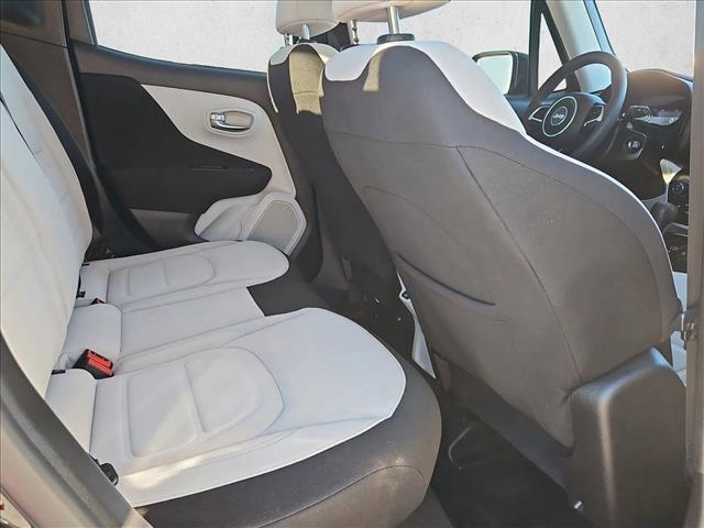 used 2021 Jeep Renegade car, priced at $17,999