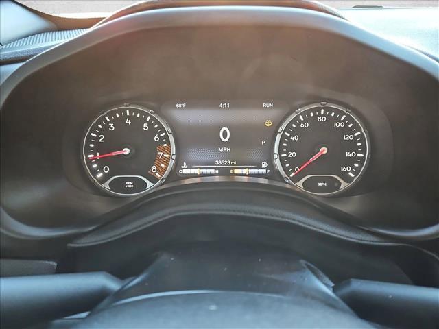 used 2021 Jeep Renegade car, priced at $17,999