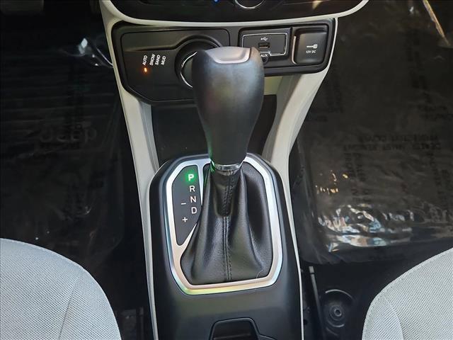 used 2021 Jeep Renegade car, priced at $17,999