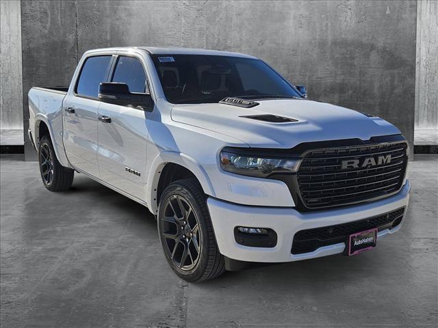 new 2025 Ram 1500 car, priced at $61,517