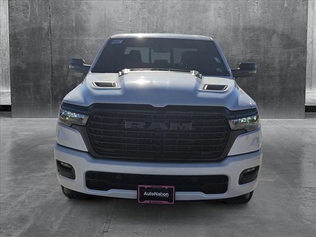 new 2025 Ram 1500 car, priced at $61,517