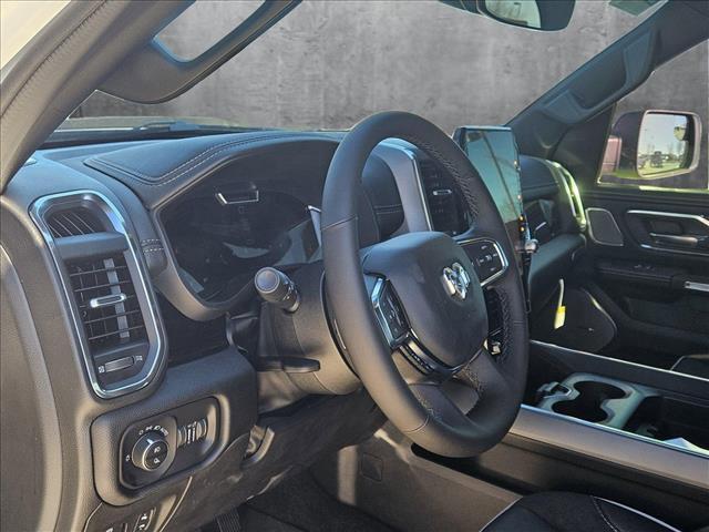 new 2025 Ram 1500 car, priced at $61,517