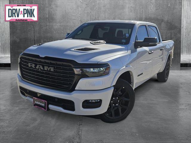 new 2025 Ram 1500 car, priced at $62,767