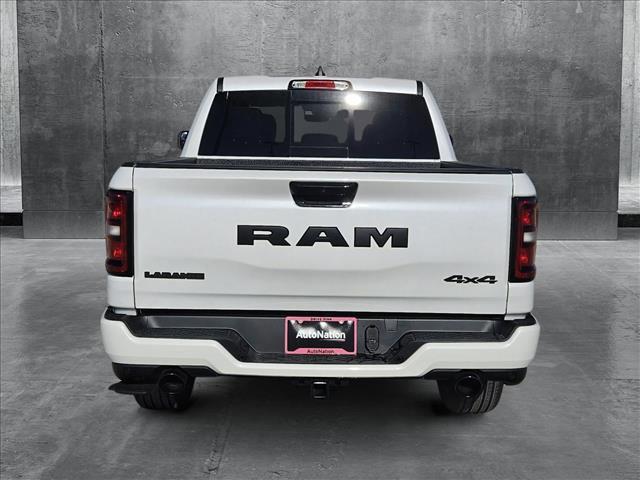 new 2025 Ram 1500 car, priced at $61,517