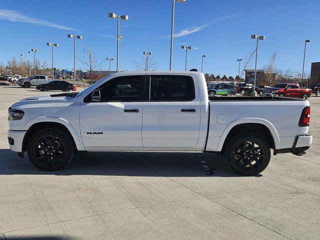 new 2025 Ram 1500 car, priced at $61,517