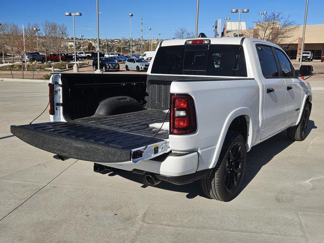 new 2025 Ram 1500 car, priced at $61,517