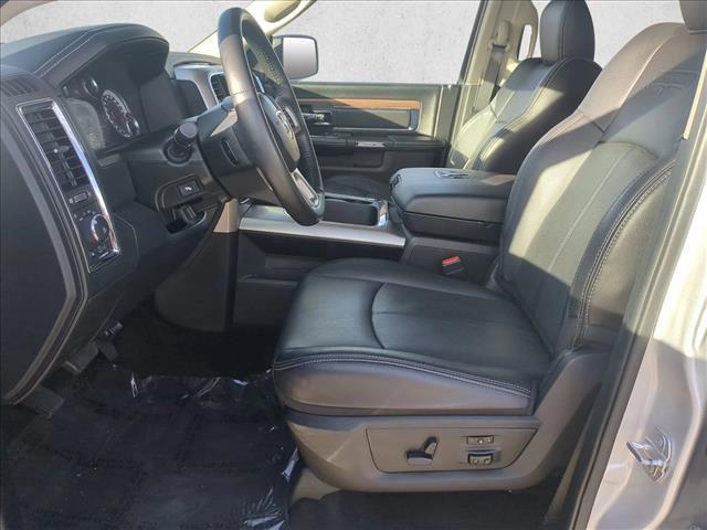 used 2018 Ram 1500 car, priced at $32,999