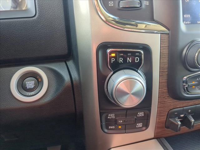 used 2018 Ram 1500 car, priced at $32,999