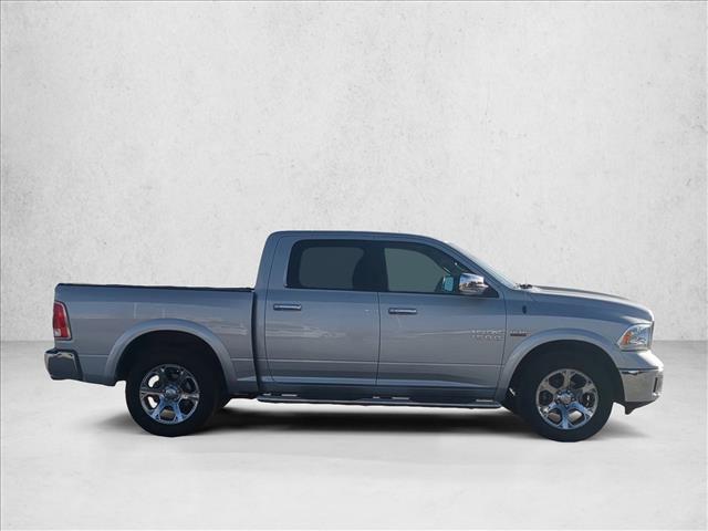 used 2018 Ram 1500 car, priced at $32,999