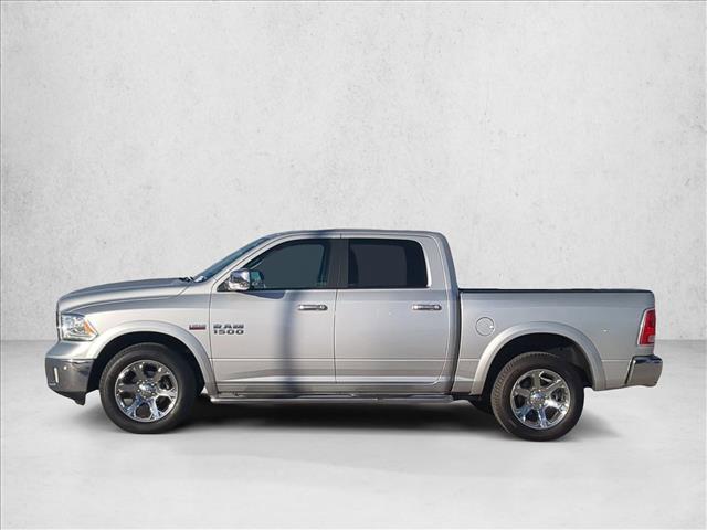 used 2018 Ram 1500 car, priced at $32,999