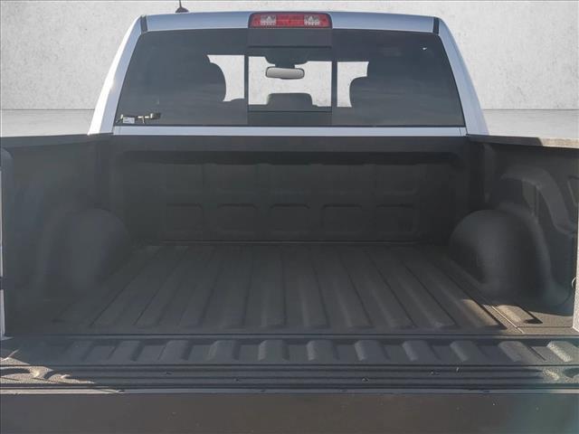 used 2018 Ram 1500 car, priced at $32,999