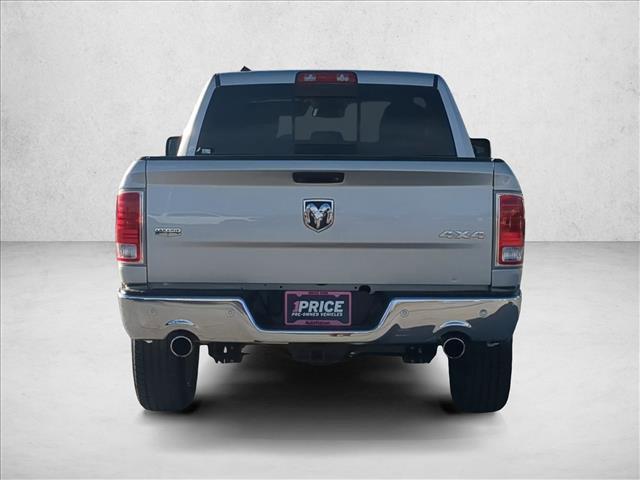 used 2018 Ram 1500 car, priced at $32,999