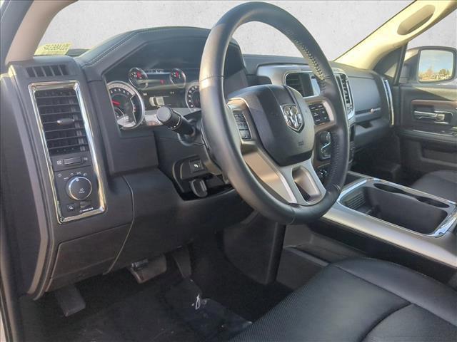 used 2018 Ram 1500 car, priced at $32,999