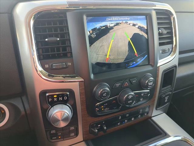 used 2018 Ram 1500 car, priced at $32,999