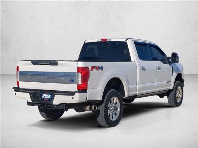 used 2019 Ford F-250 car, priced at $56,999