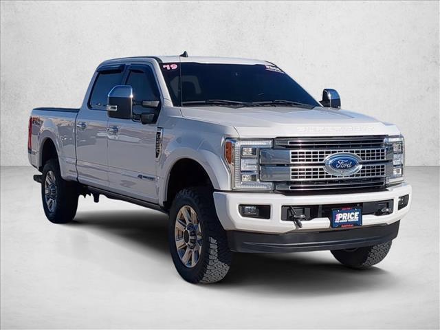 used 2019 Ford F-250 car, priced at $56,999