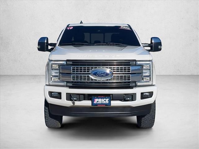 used 2019 Ford F-250 car, priced at $56,999