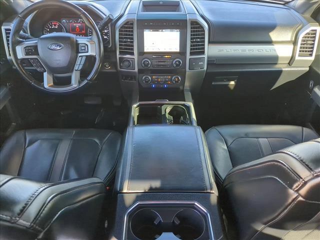 used 2019 Ford F-250 car, priced at $56,999