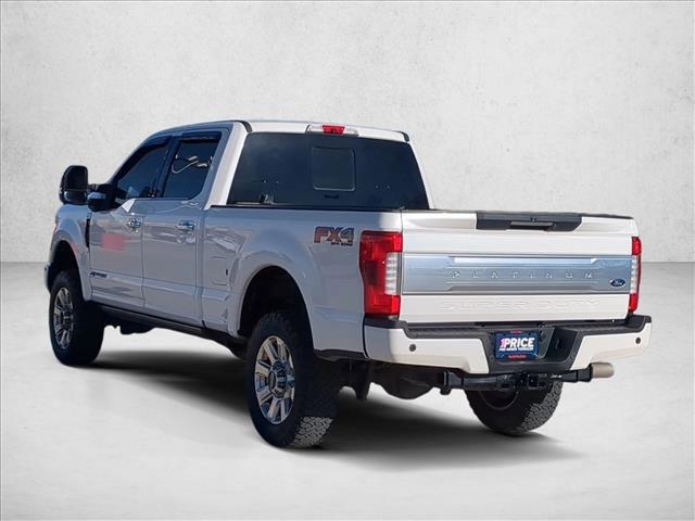 used 2019 Ford F-250 car, priced at $56,999