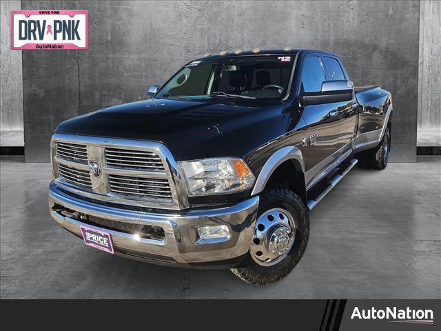 used 2012 Ram 3500 car, priced at $39,499