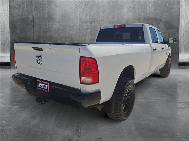 used 2017 Ram 2500 car, priced at $28,999