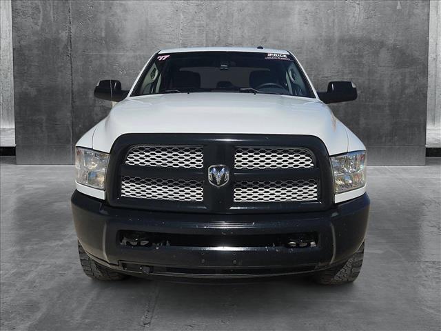 used 2017 Ram 2500 car, priced at $28,999