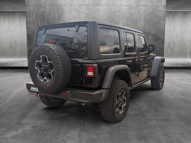 used 2023 Jeep Wrangler car, priced at $47,284