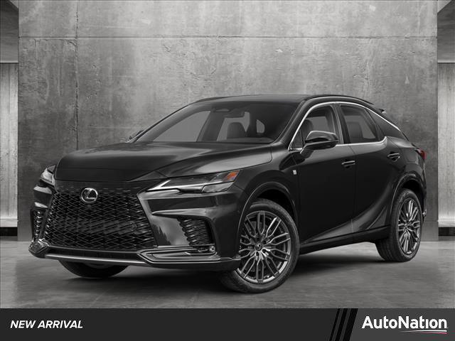 used 2024 Lexus RX 500h car, priced at $69,999