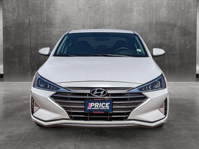 used 2019 Hyundai Elantra car, priced at $14,398