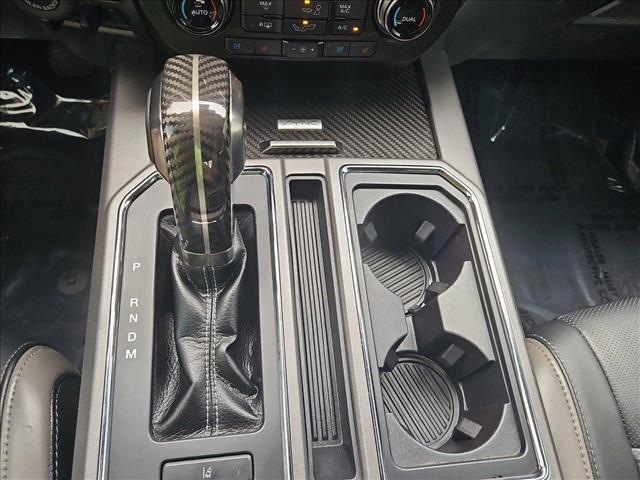 used 2017 Ford F-150 car, priced at $42,998