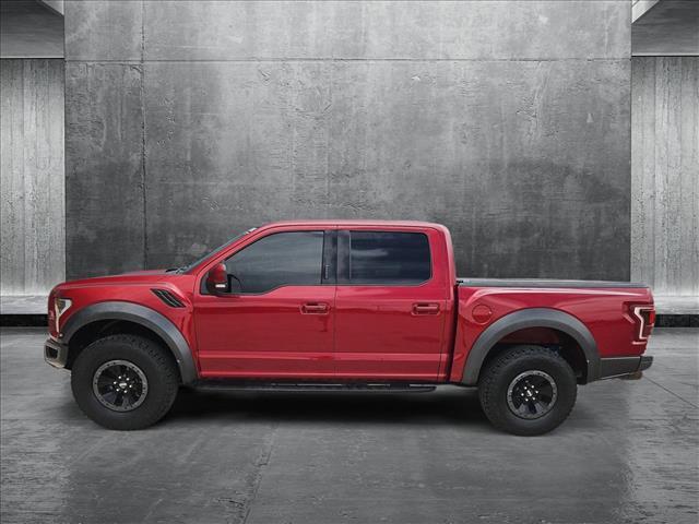 used 2017 Ford F-150 car, priced at $42,998